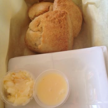 Starling Diner - Amazing scones - New American Near Me - Long Beach, California