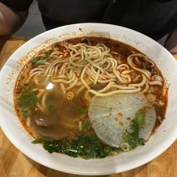 Mogouyan Classic Beef Noodles 经典牛肉面