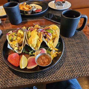 The Clinkscale - Breakfast tacos with coffee - Breakfast & Brunch Near Me - Jerome, Arizona