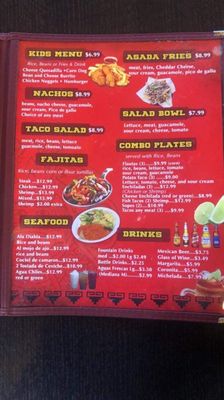 Menu photo 6 Tacos Al 100% Victorville, CA Menu photo 6 Tacos Al 100% Victorville, CA