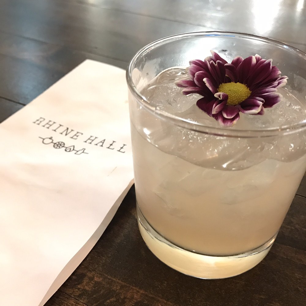 Rhine Hall Distillery - Cocktail Bars Near Me - Chicago, Illinois