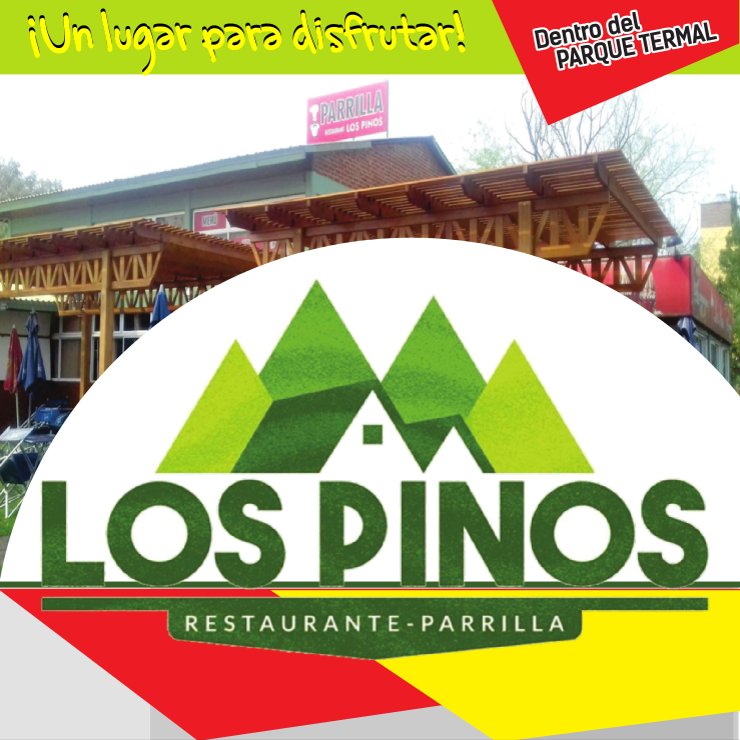 LOS PINOS Paraná 521, Federación, Argentina Argentine Restaurant