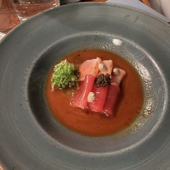 Catch NYC - Truffle Sashimi - Asian Fusion Near Me - New York, New York