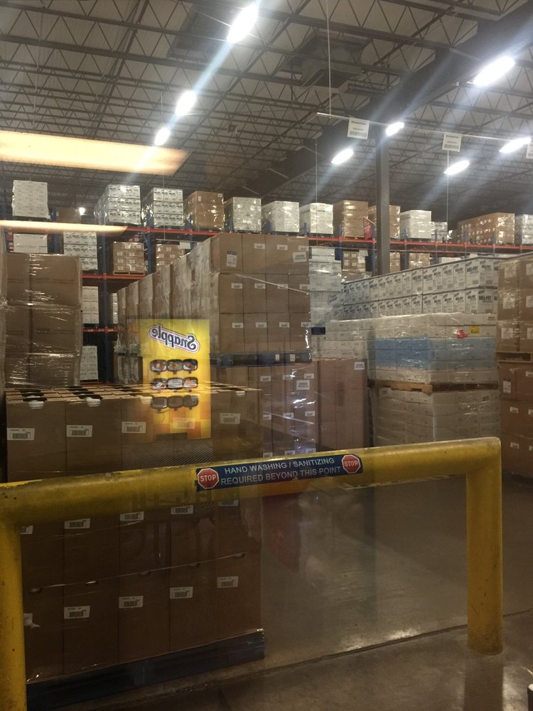 VENTURA FOODS 1100 Defiel Rd, Saginaw, TX Yelp