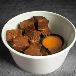 Pardon My Cheesesteak - Brownie Bites