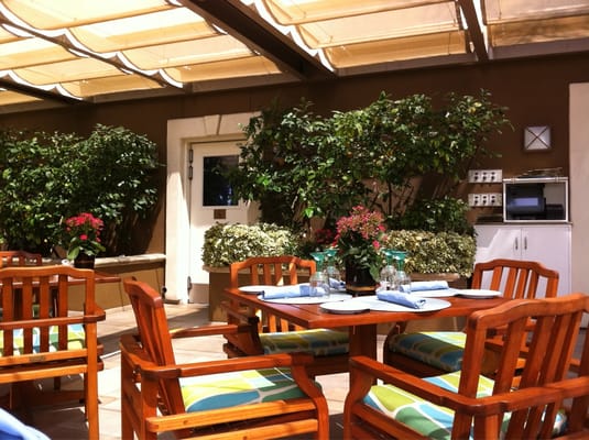 Cabana Restaurant by null