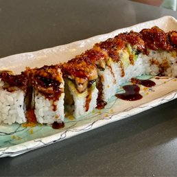Dragon Roll Dragon Roll