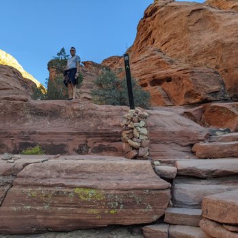 Sandstone Quarry - Steps up - Hiking Near Me - Las Vegas, Nevada Sandstone Quarry - Steps up - Hiking Near Me - Las Vegas, Nevada