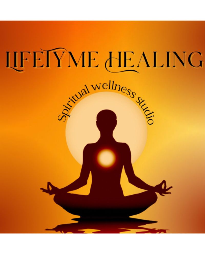 Lifetyme Healing Logo