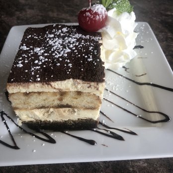 Il Cappero Lansdowne - Tiramisu - Italian Near Me - Leesburg, Virginia