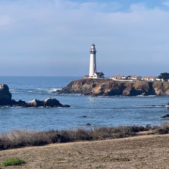 Pigeon Point Light Station SHP - Parks Near Me - Pescadero, California