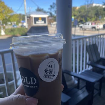 The Mess Deck by Bold Mariner - Iced chai - Salad Near Me - Norfolk, Virginia The Mess Deck by Bold Mariner - Iced chai - Salad Near Me - Norfolk, Virginia