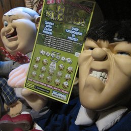 Big fan of the Mass. scratch tickets!!!!