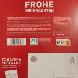 Penny - Der FC Bayern München wünscht seinen Fans frohe Weihnachten (2/2) / FC Bayern Munich wishes its fans a Merry Christmas (2/2)