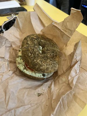 Bev's Bagels by null