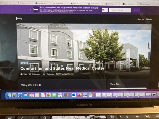 HotelTonight by null