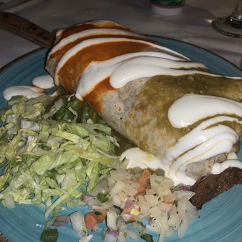 El Patron - Burrito - Mexican Near Me - Flushing, New York