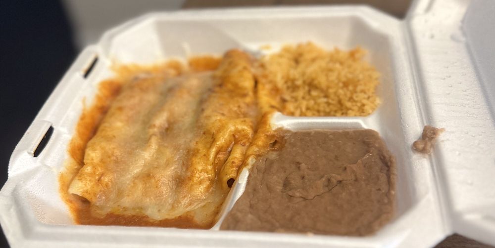 El Patron Tacos & More