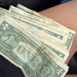 Dirty ass bills