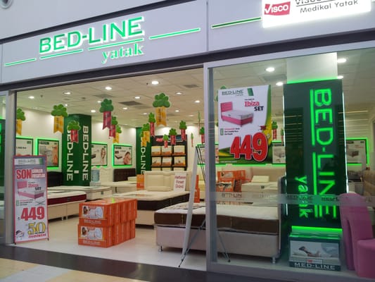 Bed Line Yatak