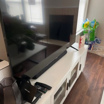 J&M Housekeeping - Dusted the Tv. - Home Cleaning Near Me J&M Housekeeping - Dusted the Tv. - Home Cleaning Near Me