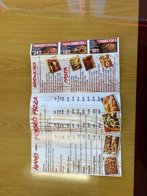 Menu photo 5 Guido's Pizza & Pasta Tujunga, CA Menu photo 5 Guido's Pizza & Pasta Tujunga, CA