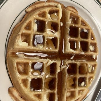 Chair City Diner - Waffle - American Near Me - Gardner, Massachusetts