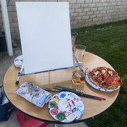 Party2Gogh - Pizza pARTy !
