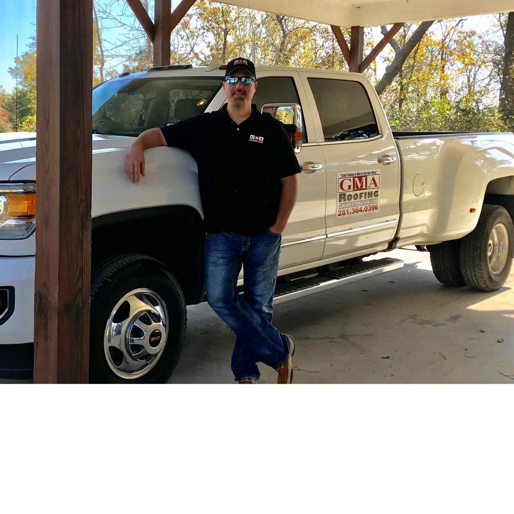 Slide of GMA Restoration