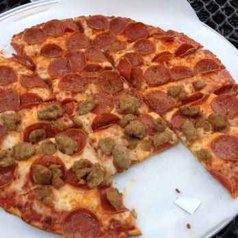 Donatos Pizza - Pizza Near Me - Dublin, Ohio