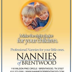 Nannies
