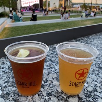 Starr Hill Biergarten - Beer Gardens Near Me - Tysons, Virginia