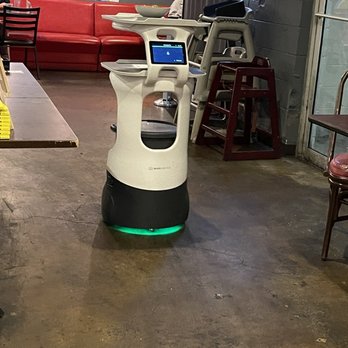 Kigaru Sushi - Delivery robot - Japanese Near Me - Beaverton, Oregon Kigaru Sushi - Delivery robot - Japanese Near Me - Beaverton, Oregon