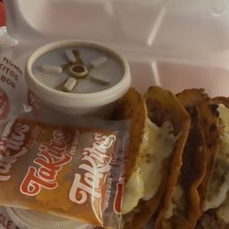 Quesabirria Tacos