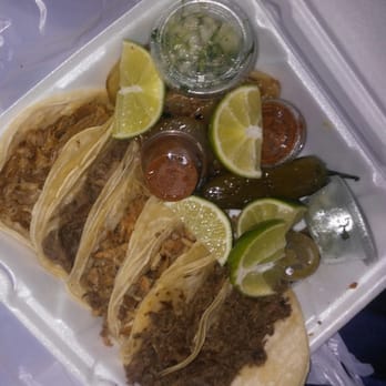 24/7 Tacos - Carnitas, lengua, fajita beef - Mexican Near Me - Garland, Texas