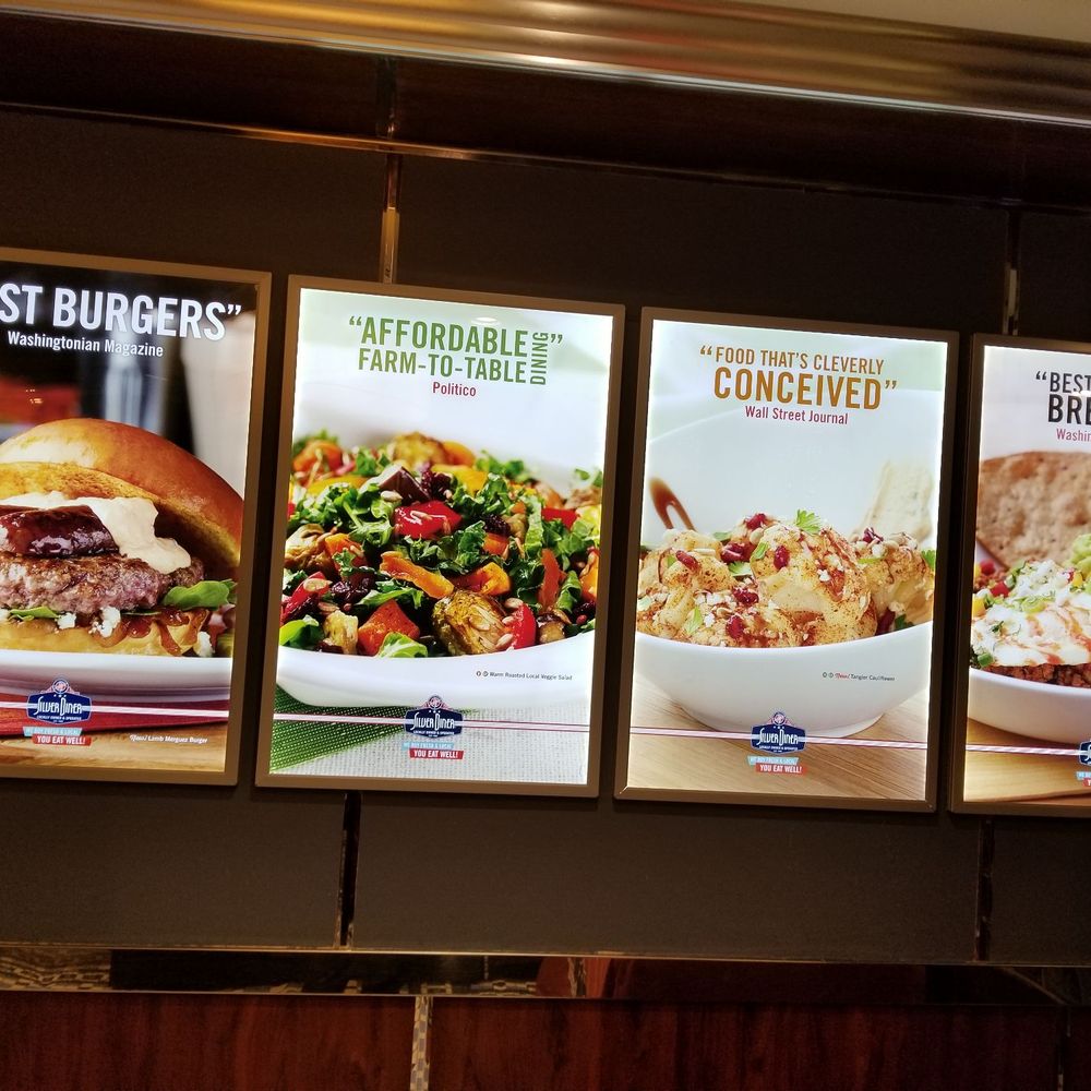 Silver Diner - Diners Near Me - McLean, Virginia Silver Diner - Diners Near Me - McLean, Virginia