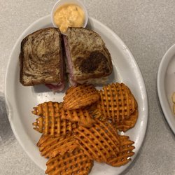 Oswego Family Restaurant - Reuben Sandwich