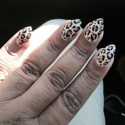 Nails Only - I love them!!! please be prepared for an extended wait time for services. I was fortunate today, there was nobody waiting.