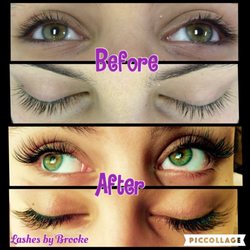 Body Tropics - Hybrid Lashes by Brooke