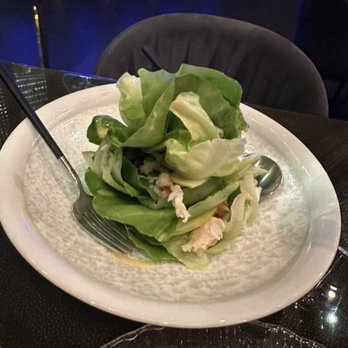 Aqua - King Crab Salad - Seafood Near Me - Las Vegas, Nevada Aqua - King Crab Salad - Seafood Near Me - Las Vegas, Nevada