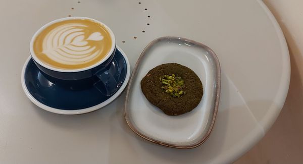 Carbonic Coffee by null