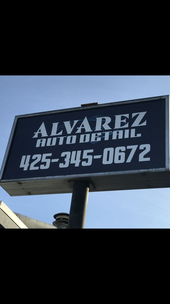 ALVAREZ AUTO DETAIL Updated July 2024 9220 State Route, Monroe