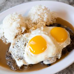 Waipouli Delicatessen & Restaurant - Loco Moco
