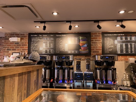 Misha’s Coffee by null