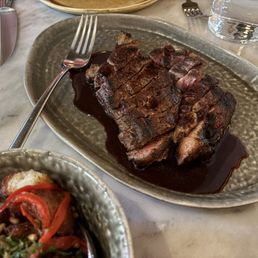 Prime Dry-Aged Delmonico Prime Dry-Aged Delmonico