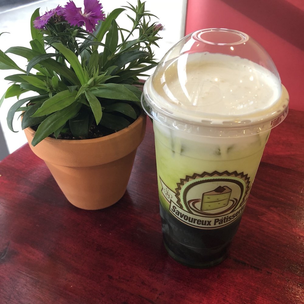 SP Café - Thai green tea - Bubble Tea Near Me - San Antonio, Texas SP Café - Thai green tea - Bubble Tea Near Me - San Antonio, Texas