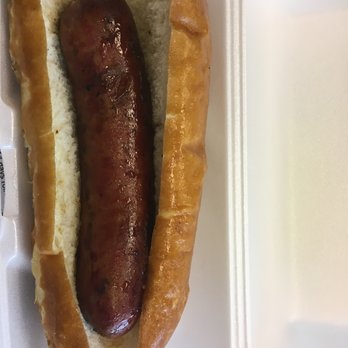 King's  Sausage - A delicious sausage -- but just not worth the $$. - Food Trucks Near Me