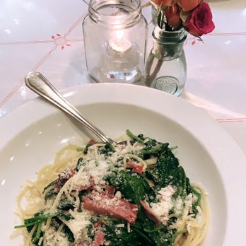 Pisticci - Prosciutto E Spinaci - Italian Near Me - New York, New York Pisticci - Prosciutto E Spinaci - Italian Near Me - New York, New York