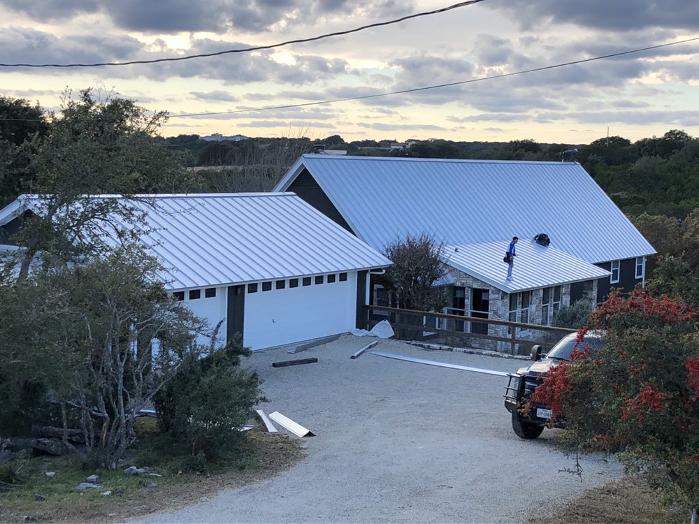 Slide of Hill Country Roofing
