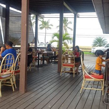 Countryside Cafe - outside patio - Breakfast & Brunch Near Me - Waianae, Hawaii Countryside Cafe - outside patio - Breakfast & Brunch Near Me - Waianae, Hawaii